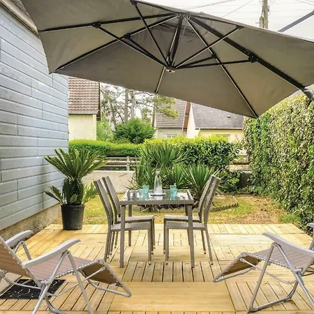 Two-bedroom Holiday In