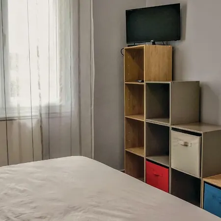 Two-bedroom Holiday In * Pirou