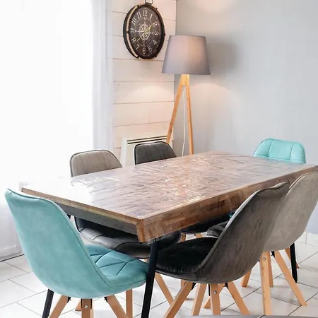 Two-bedroom Holiday In
