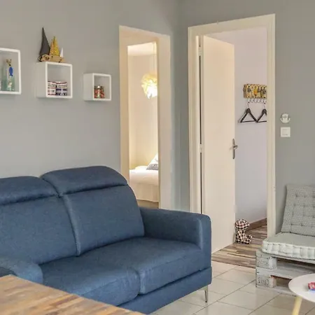 Сasa de vacaciones Two-bedroom Holiday In